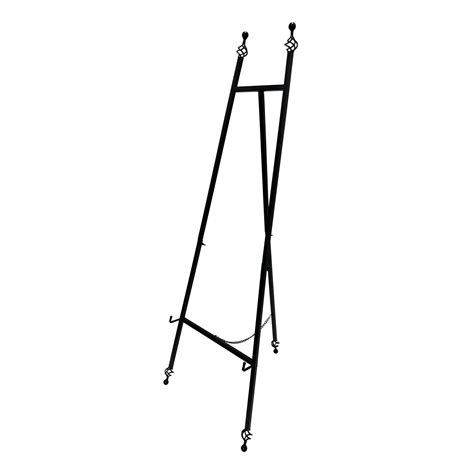 Amazon.com: Metal Easel Stand with Chain Support for Mirror,Iron Floor ...