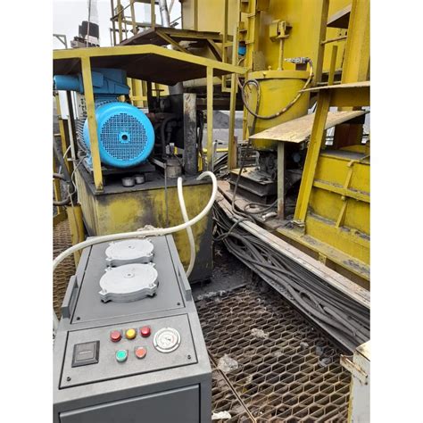 Hydraulic Oil Filtration Machine - 600 LPH Hydraulic Oil Filtration ...