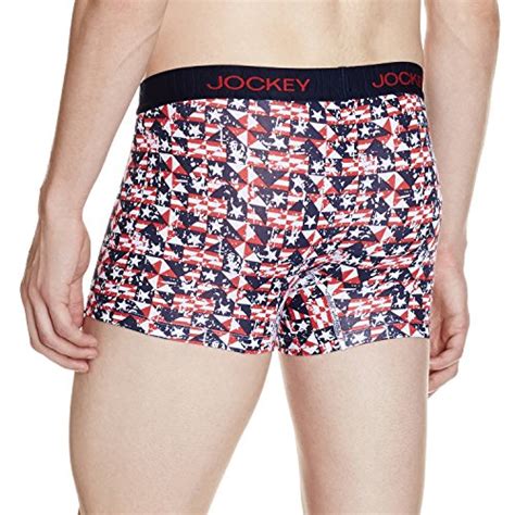Buy Jockey Men's Cotton Trunks (US63-0105-NAR02_Print NAR02_Small ...