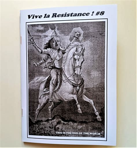 VIVE LA RESISTANCE ! #8 by Dr. Pseudo-Novalis | Pseudo-Myscelanea COSTA ...