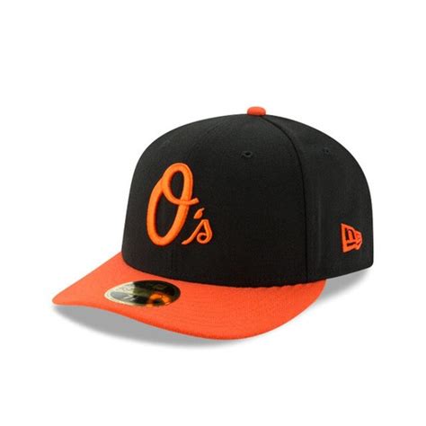 Baltimore Orioles New Era On-Field Low Profile India | Ubuy
