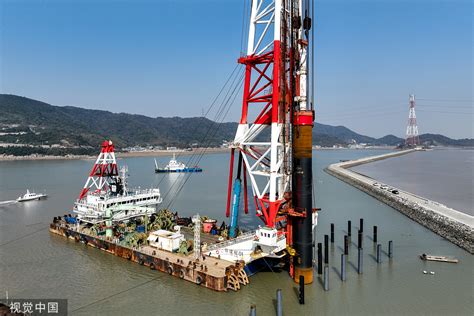 在“世界第一大港”宁波舟山港，感受中国外贸复苏！