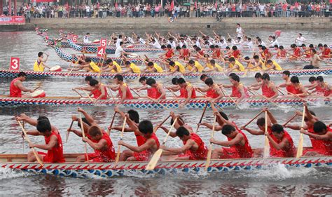 Dragon Boat Festival 2013, Longsheng Duanwu Jie, Double Fifth Festival ...