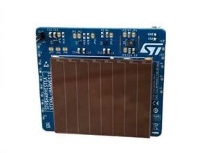 electronica India 2025 - STMicroelectronics