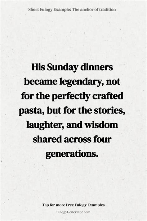 Image result for Best Eulogy Examples