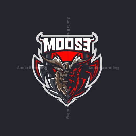 Cool As A Moose Logo Stay & Play Cool As A Moose T Shirt Color Light
