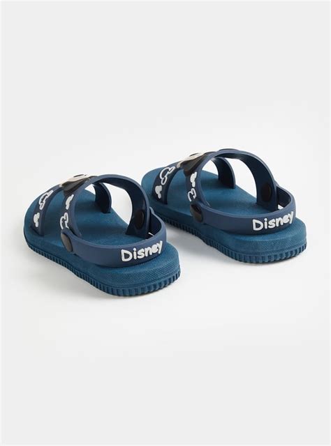 Buy Boys Mickey Mouse Sandals Online at just Rs. 399.0 - 1000016107696 ...