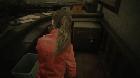 Safe locations and dial lock codes in Resident Evil 2 | Shacknews