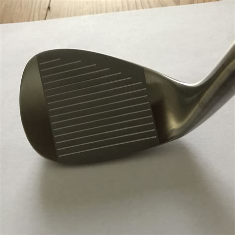 HBB 56 degree wedge · PR Dionne is about the golf short game.