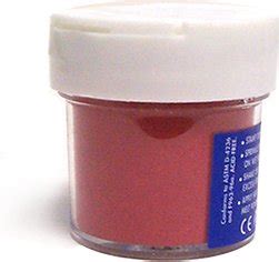 Image result for Red Embossing Powder