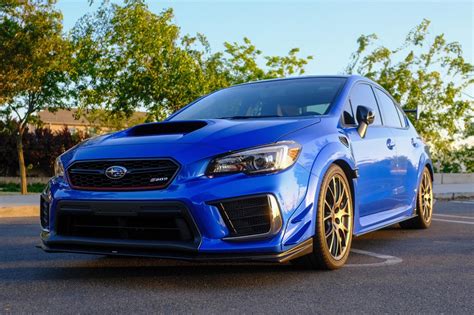 2019 Subaru WRX STi S209 for sale on BaT Auctions - sold for $53,055 on May 2, 2025 (Lot ...