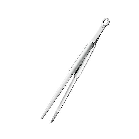 Tang hidung jarum Rosle, 31cm, 1 buah, Longgar