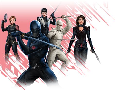 G.I. JOE - The Official Site for G.I. JOE Movies, Characters, Comics ...