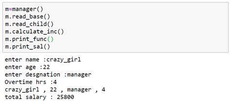 Image result for Multiple Level Inheritance in Python