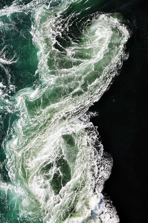 World's Wildest Whirlpools | Saltstraumen Maelstrom, Bodø Norway ...