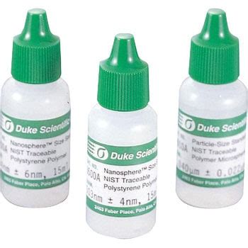 3100A 標準粒子 1個(15mL) ケニス 【通販モノタロウ】