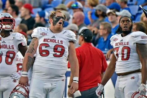 Nicholls, Sacramento State schedule football series for 2023, 2024