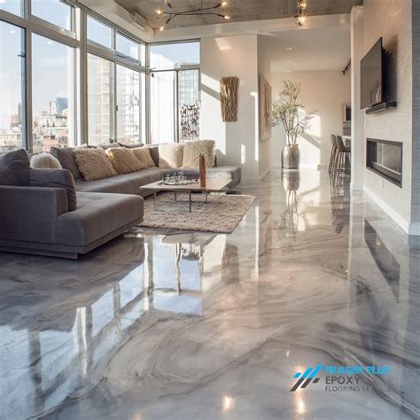 Vancouver's Ultimate Guide to Epoxy Flooring in 2025: Trends ...