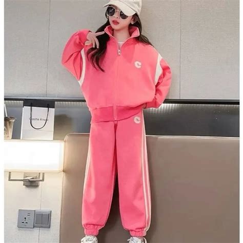 Girls Tracksuit: Buy Stylish Tracksuits, Kids Girl Tracksuits Online ...