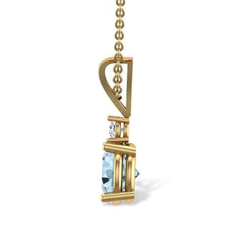 Aanya Diamond Pendant