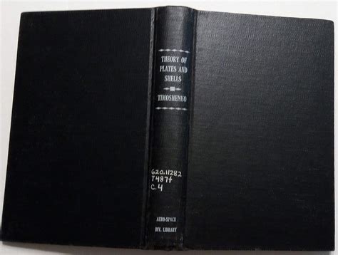 Theory of Plates and Shells : Amazon.in: Books