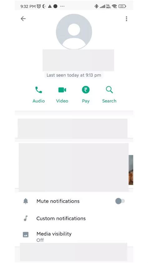 How to check if you have been blocked on WhatsApp by someone