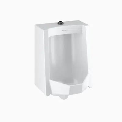 BIM objects - Free download! SU-7409 Vitreous China Washdown Urinal ...
