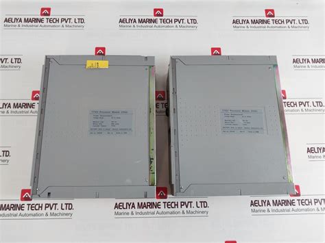 T7122 Processor Module 24Vdc – Aeliya Marine