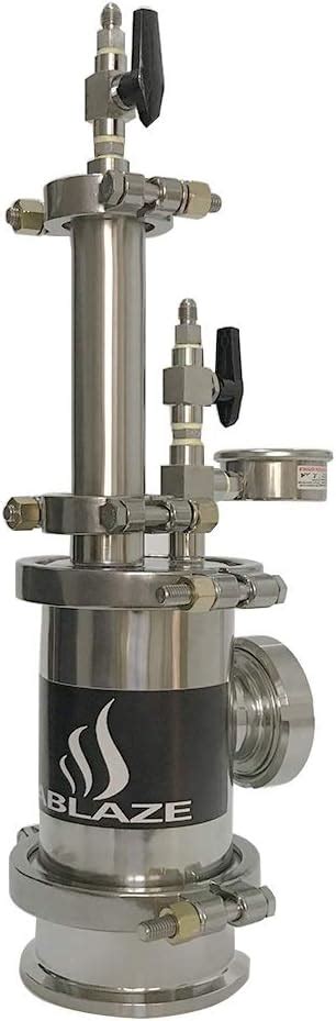 Buy ABLAZE Mini Closed Loop Extractor 45 Gram Online at Lowest Price in ...