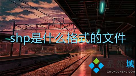 SHP File Extension 的图像结果