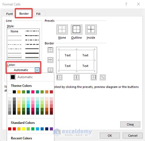 Image result for Nice Table Look Excel