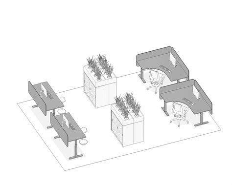 Modular Office Furniture, Modular Workstation Delhi & Noida