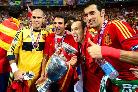 欧洲杯西班牙4-0意大利成功卫冕_图片频道_财新网