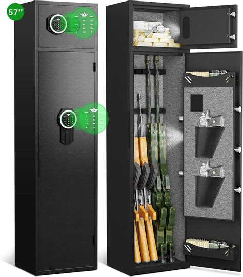 Lock & Load: Our Honest Take on the 2-in-1 Rifle Safe - Global Marksman ...