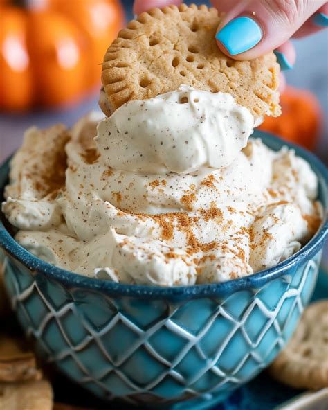 Pumpkin Fluff Recipe – Easy, Creamy Dip Loved by All (10 Min)