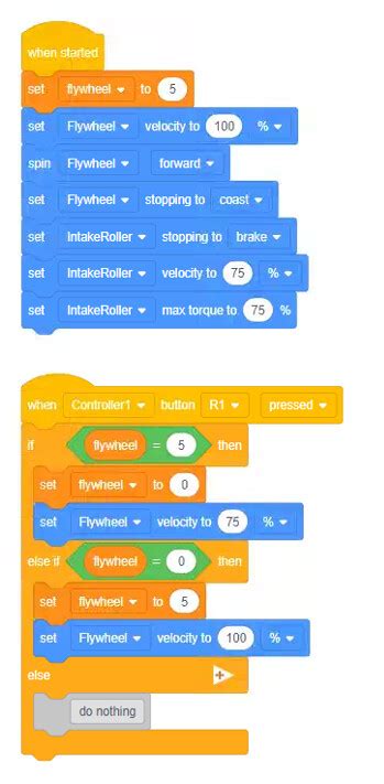 Image result for VEX V5 Coding Tutorial for Robot