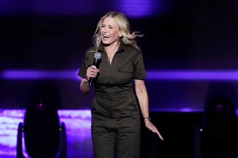 Where to buy tickets to Chelsea Handler’s Springfield, Boston shows ...