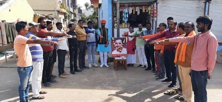 प्रत्येक वार्डों के बूथों पर आयोजित दीनदयाल उपाध्याय की पुण्यतिथि - BJP ...