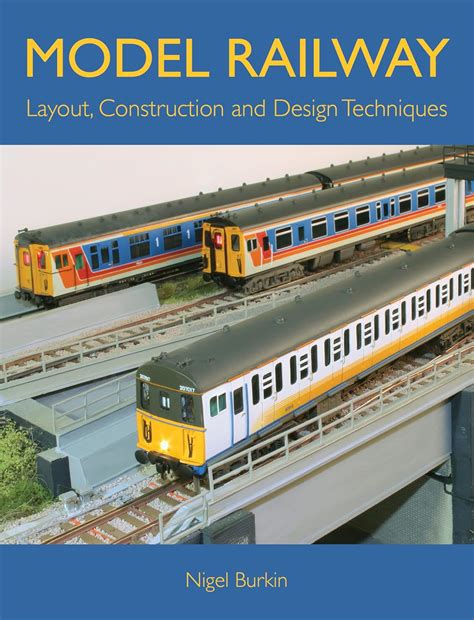 Buy Model Railway Layout, Construction and Design Techniques Book ...
