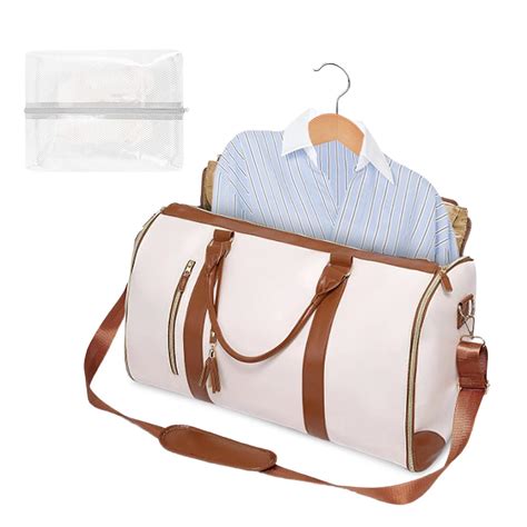 Buy PALAY® Travel Duffel Bag Fashion PU Travel Luggage Bag Folding ...