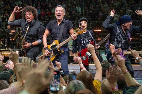 Image result for Springsteen Detroit