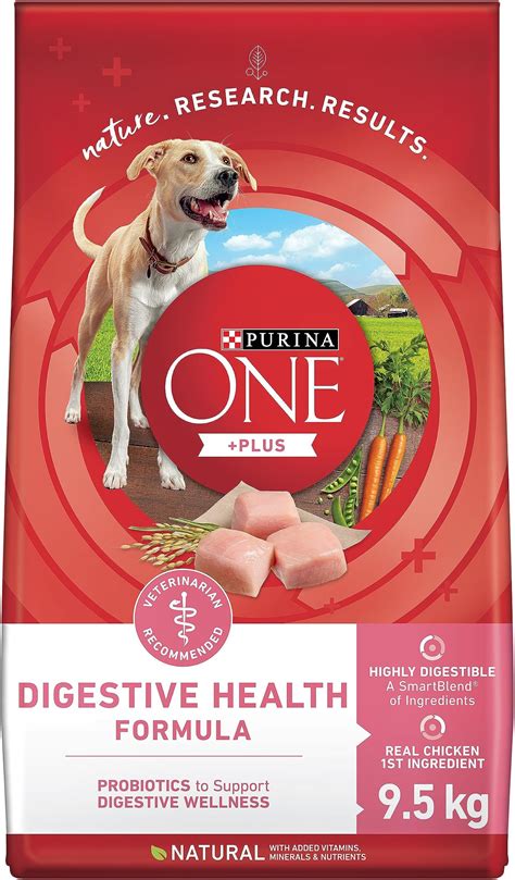 Purina Pro Plan Weight Management Dry Dog Food, Shredded Blend Chicken ...