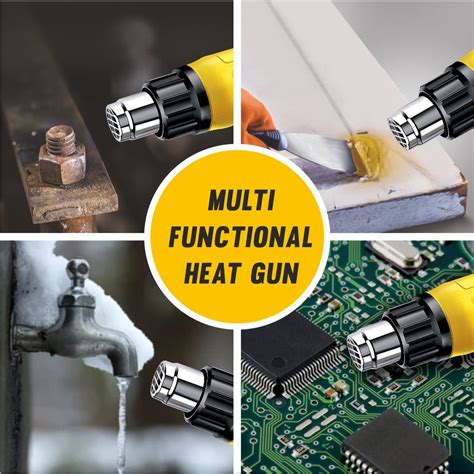Heat Guns – TOMAHAWK®