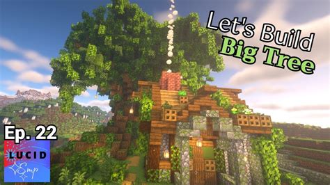 Image result for Minecraft Big Tree Tutorial