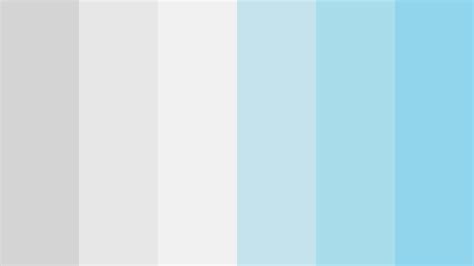 Blue Grey Color Combinations