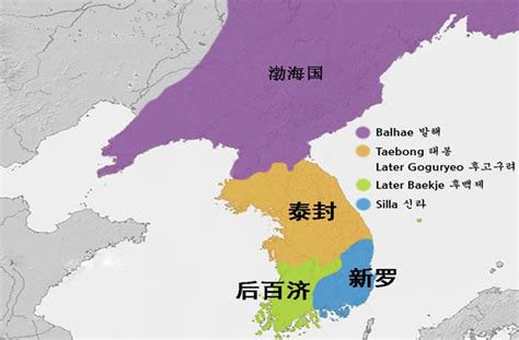 热衷“地图开疆”的韩国人：为何他们总忙着扩大其历史疆域？_腾讯新闻