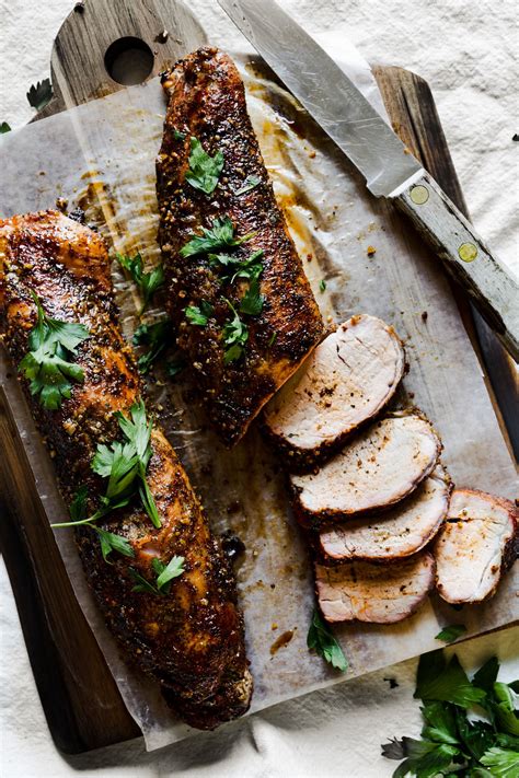 Smoked Pork Tenderloin Dry Rub Recipe at Hayley Savige blog