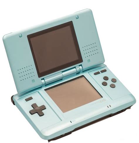Nintendo DS is now 10 years old