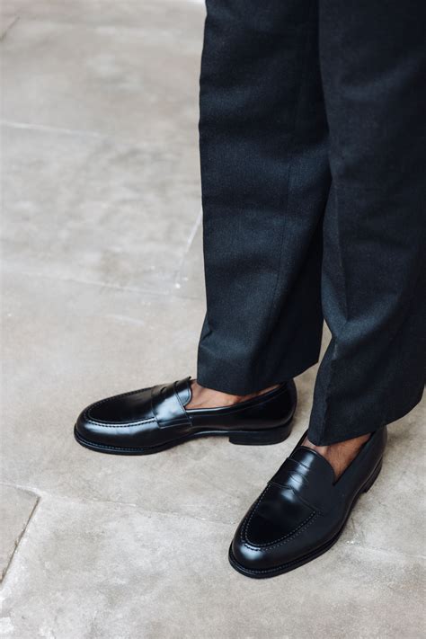 The Penny Loafer | Mens fashion shoes, Casual leather shoes, Loafers ...