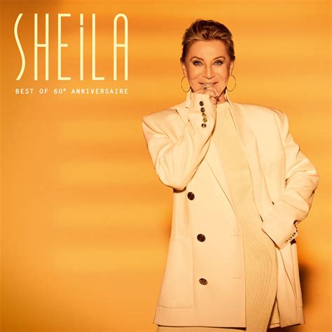 ‎Best Of 60e Anniversaire - Album by Sheila - Apple Music